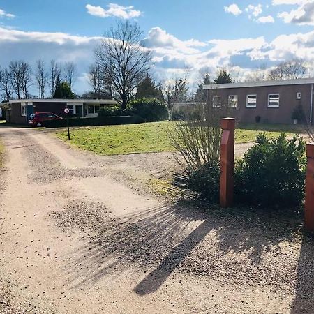 Vakantiebungalow In Bosrijke Omgeving Luttenberg Villa Dış mekan fotoğraf