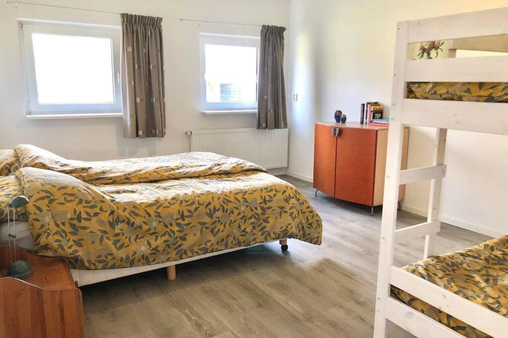 Vakantiebungalow In Bosrijke Omgeving Luttenberg Villa Dış mekan fotoğraf