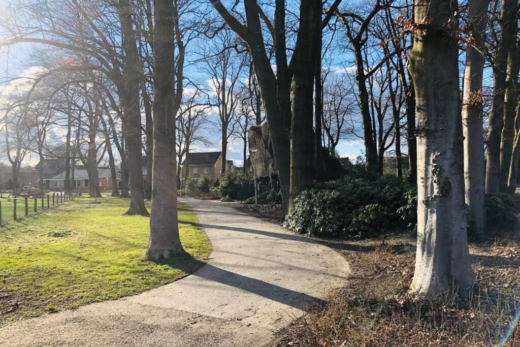 Vakantiebungalow In Bosrijke Omgeving Luttenberg Villa Dış mekan fotoğraf
