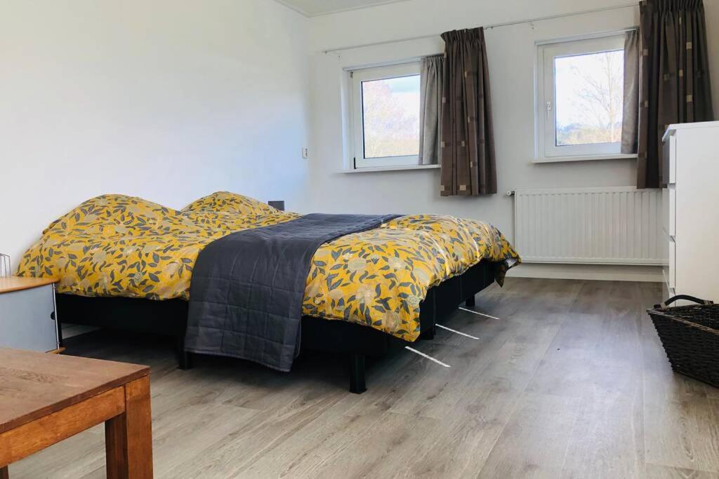 Vakantiebungalow In Bosrijke Omgeving Luttenberg Villa Dış mekan fotoğraf